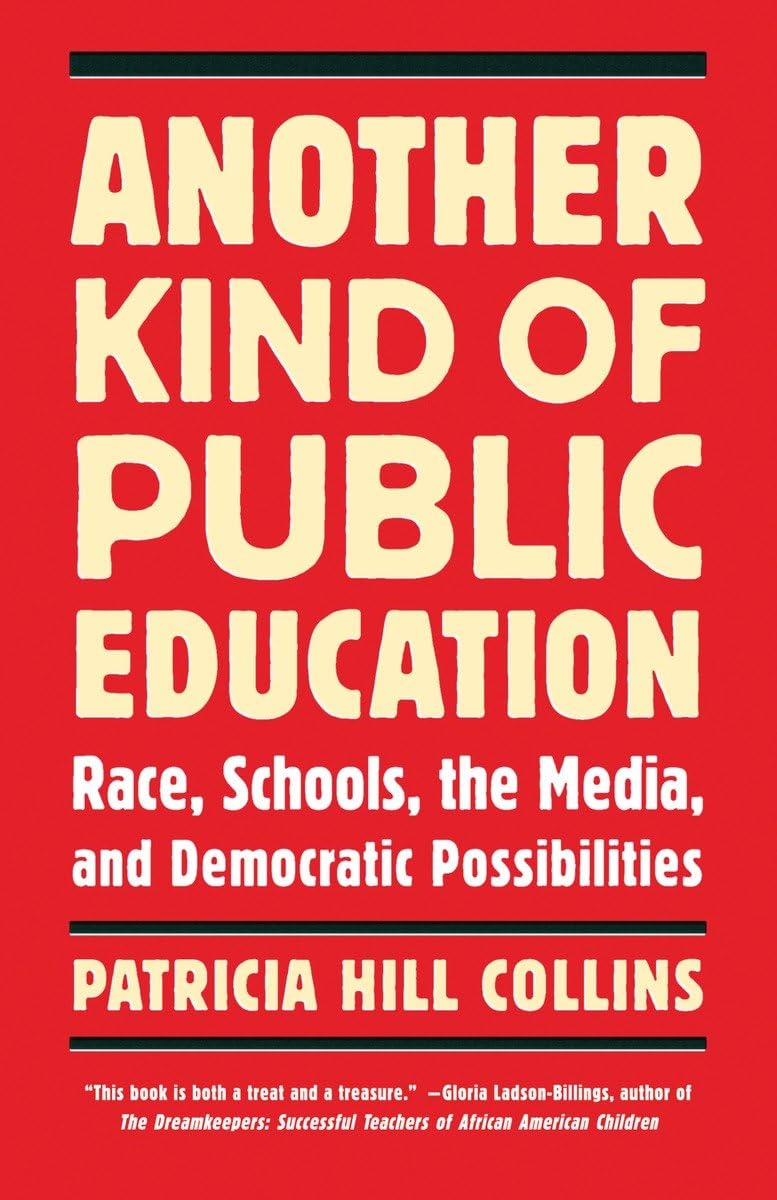 Another Kind of Public Education: Race, Schools, the Media, and Democratic Possibilities book cover