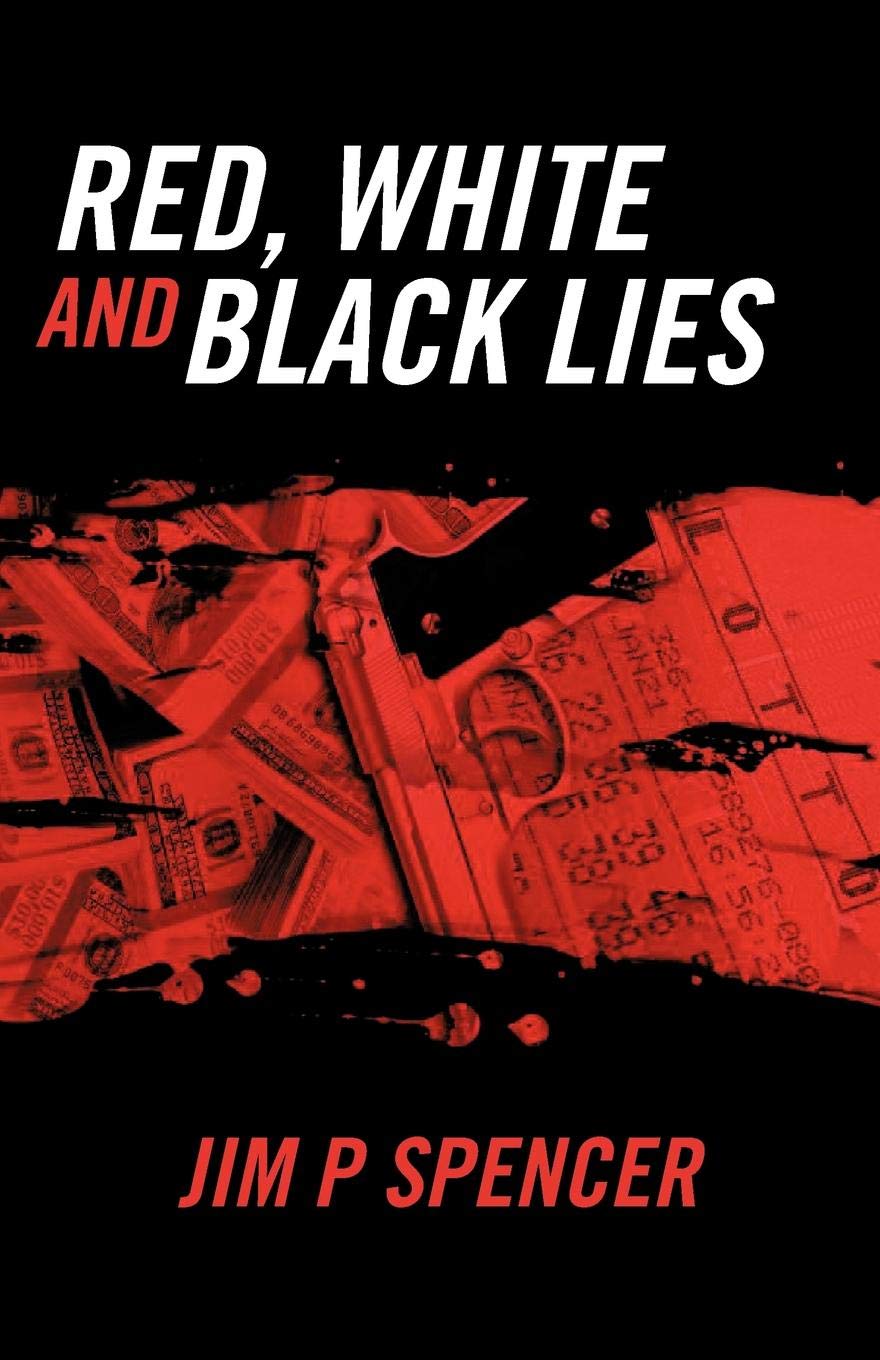 Red, White and Black Lies book cover