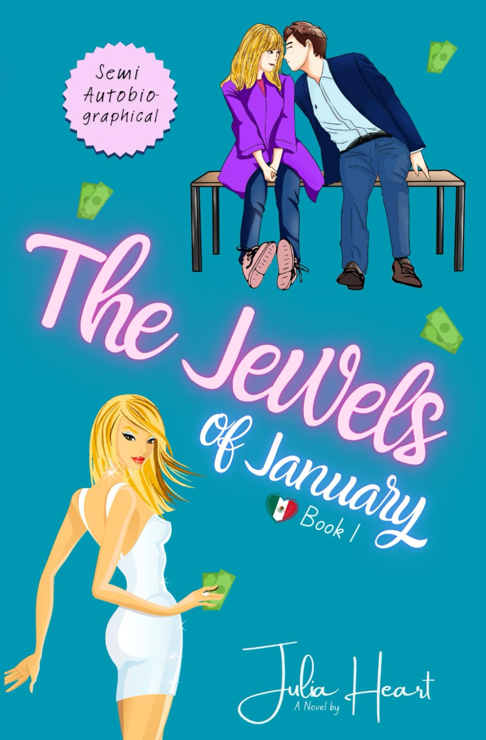 Jewels of January book cover