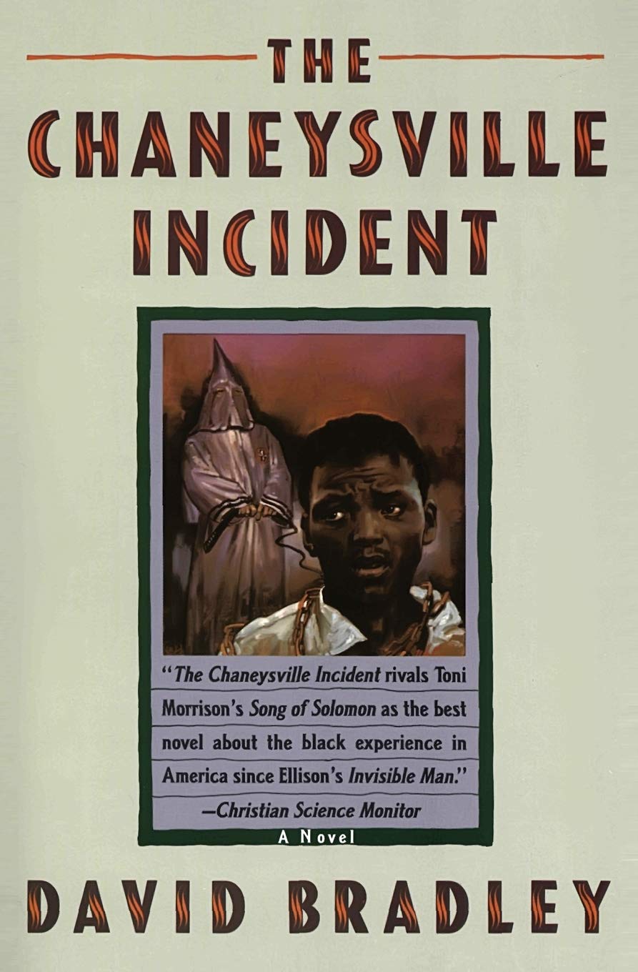 Chaneysville Incident book cover