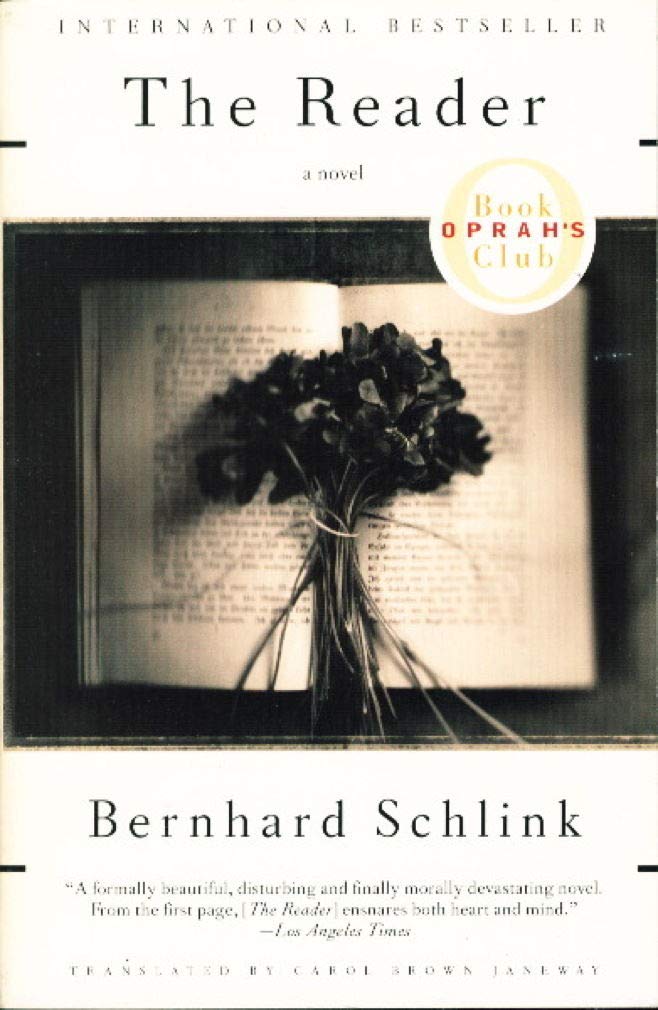 Reader book cover