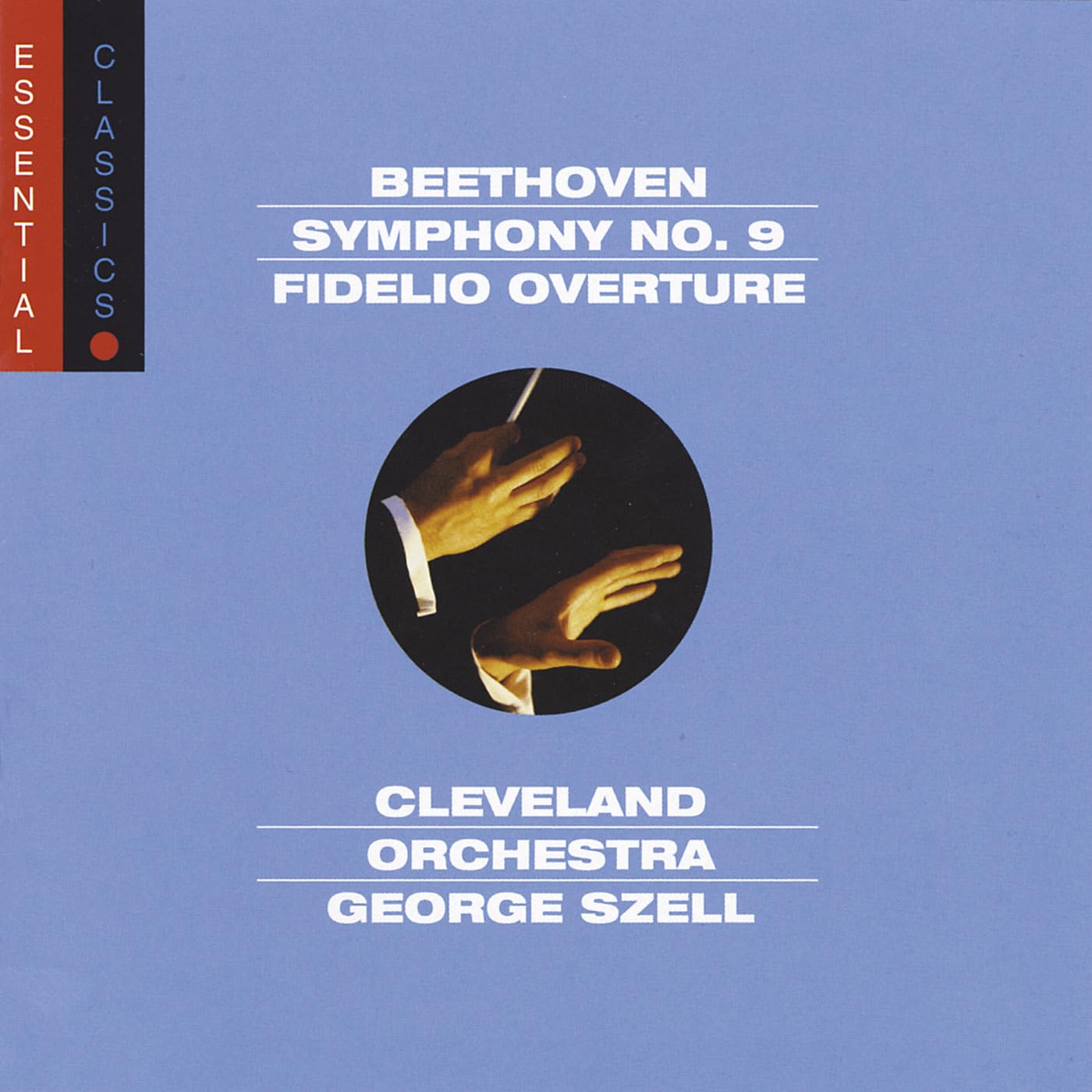 Sym 9: Choral / Fidelio Ovtr - Essential Classics book cover