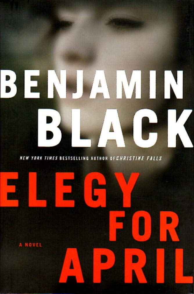 Elegy for April book cover