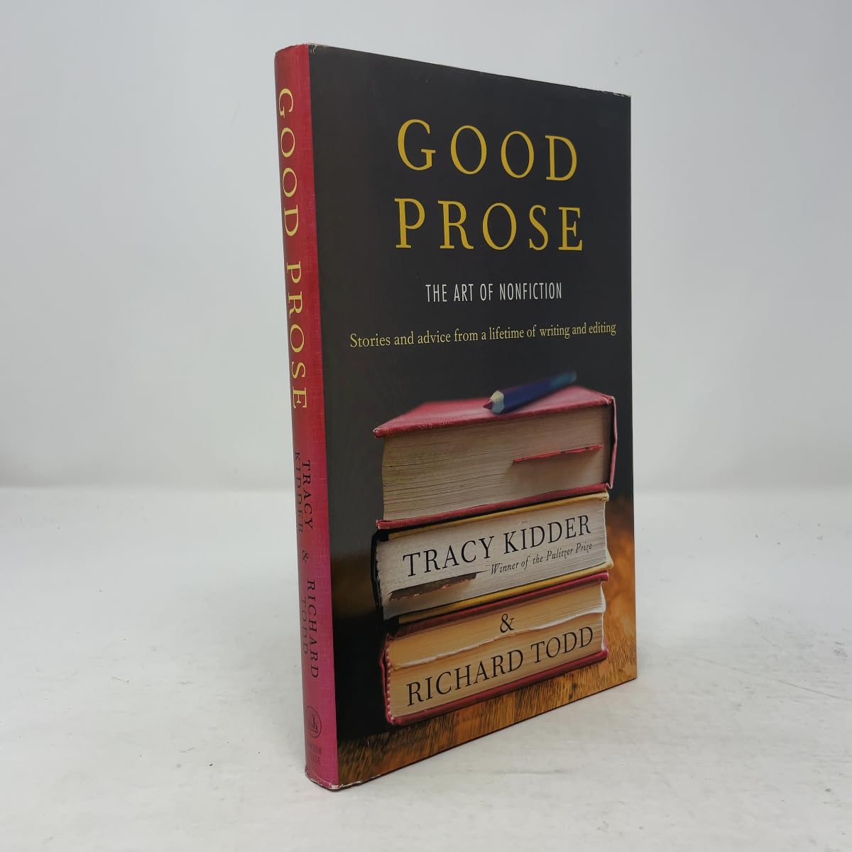 Good Prose: The Art of Nonfiction book cover