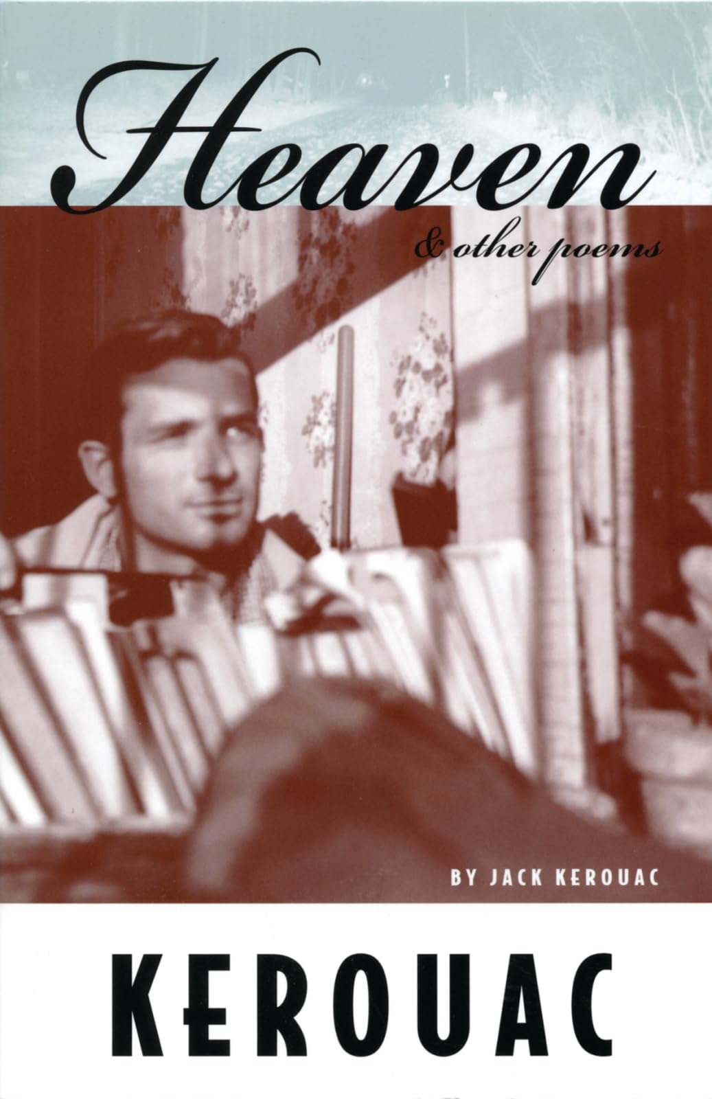Heaven and Other Poems book cover