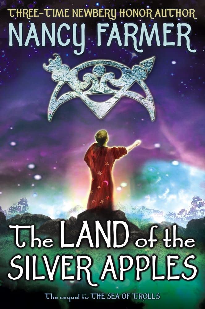 Land of the Silver Apples book cover