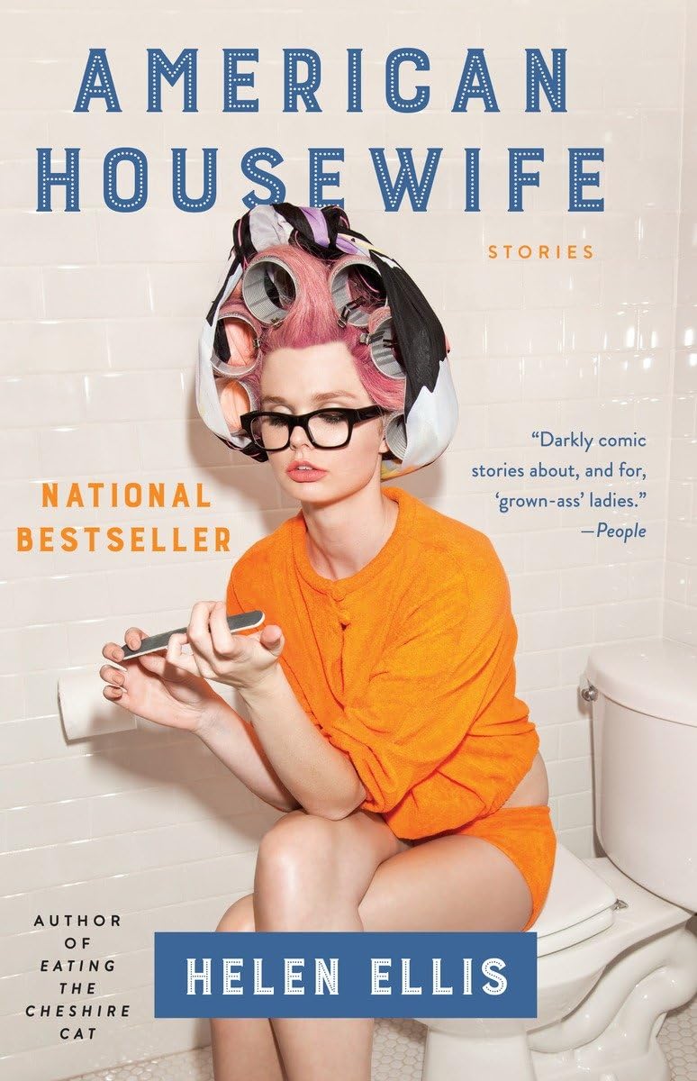 American Housewife: Stories book cover