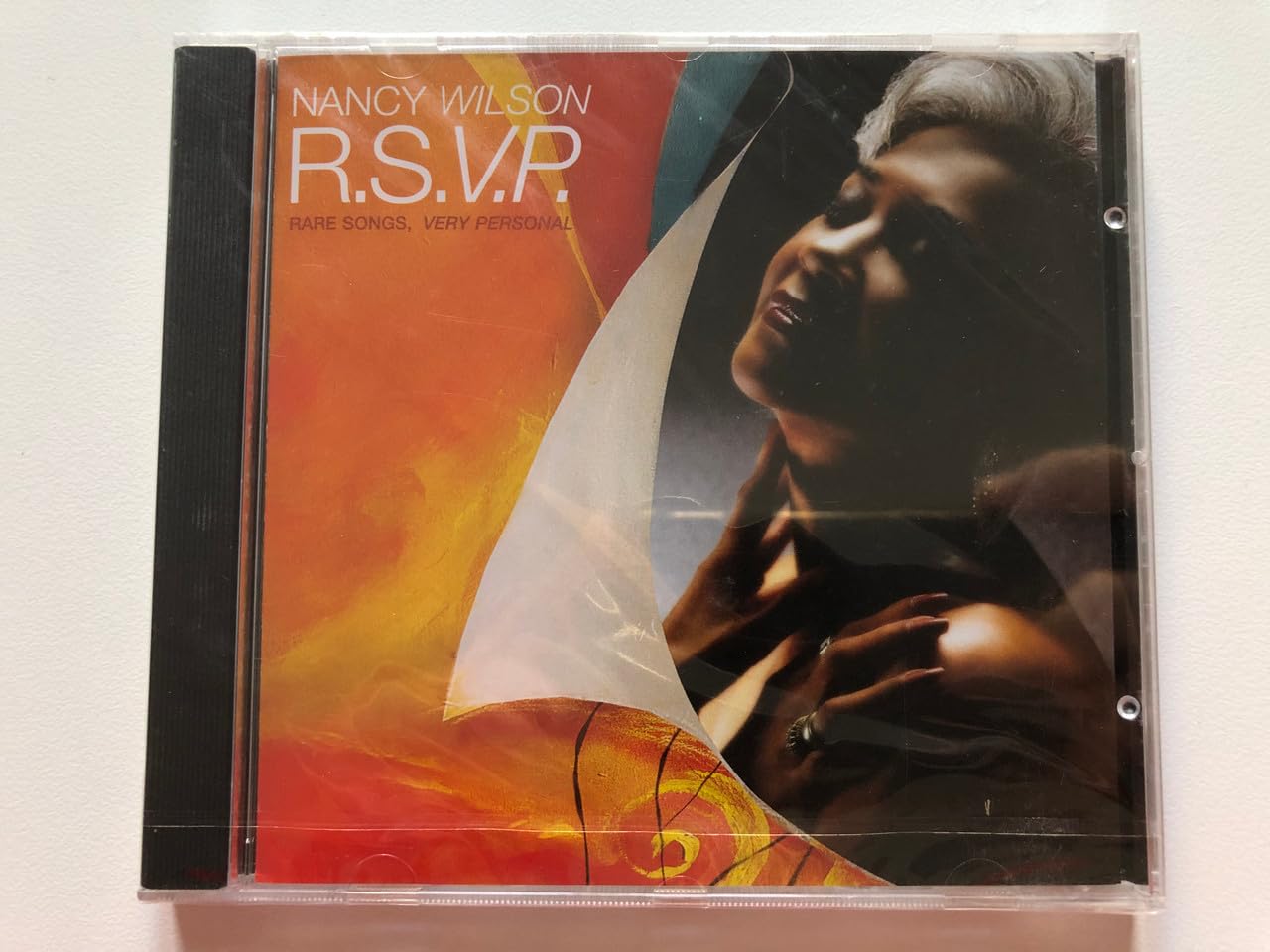 R.S.V.P. book cover