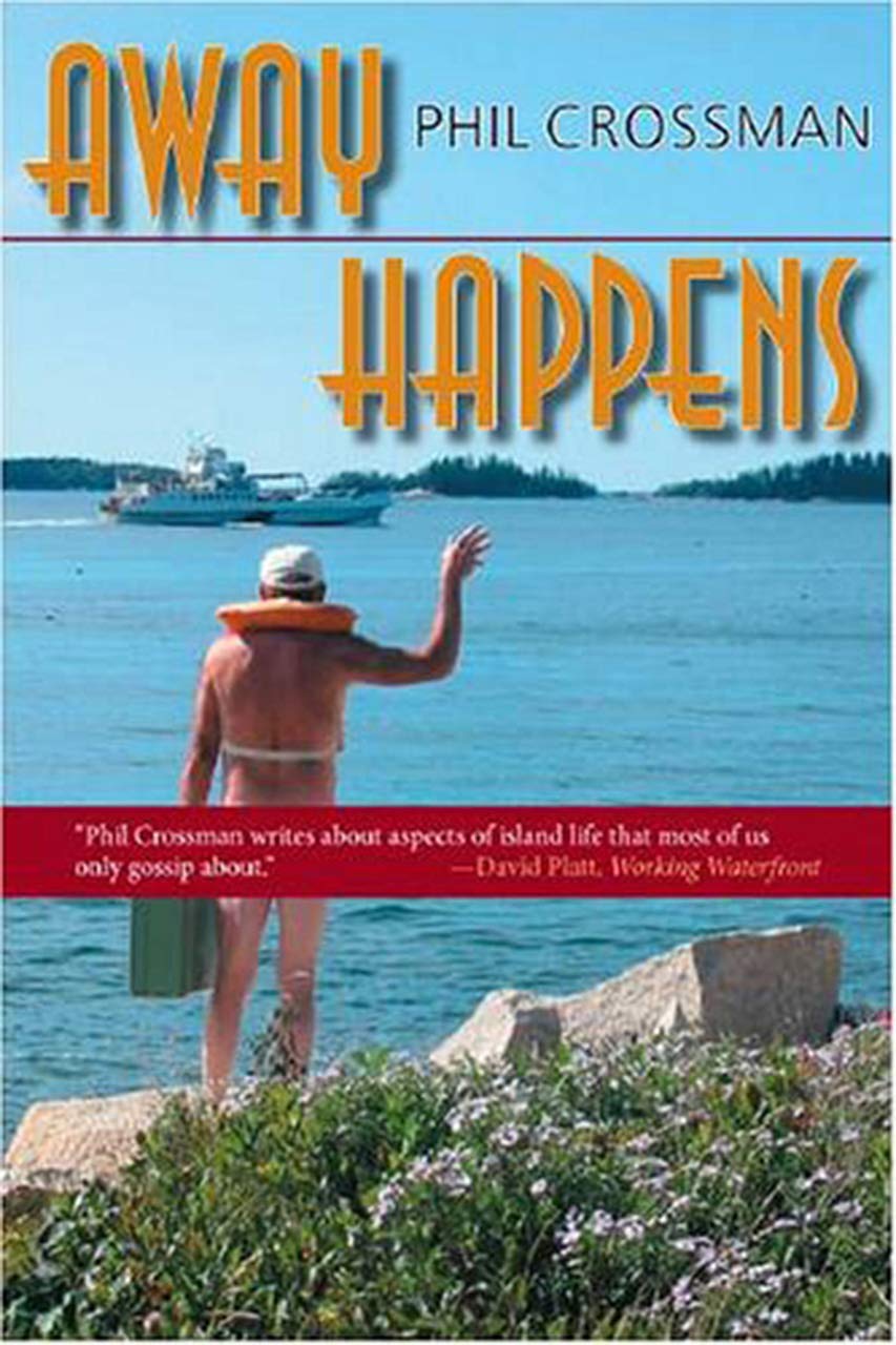 Away Happens book cover