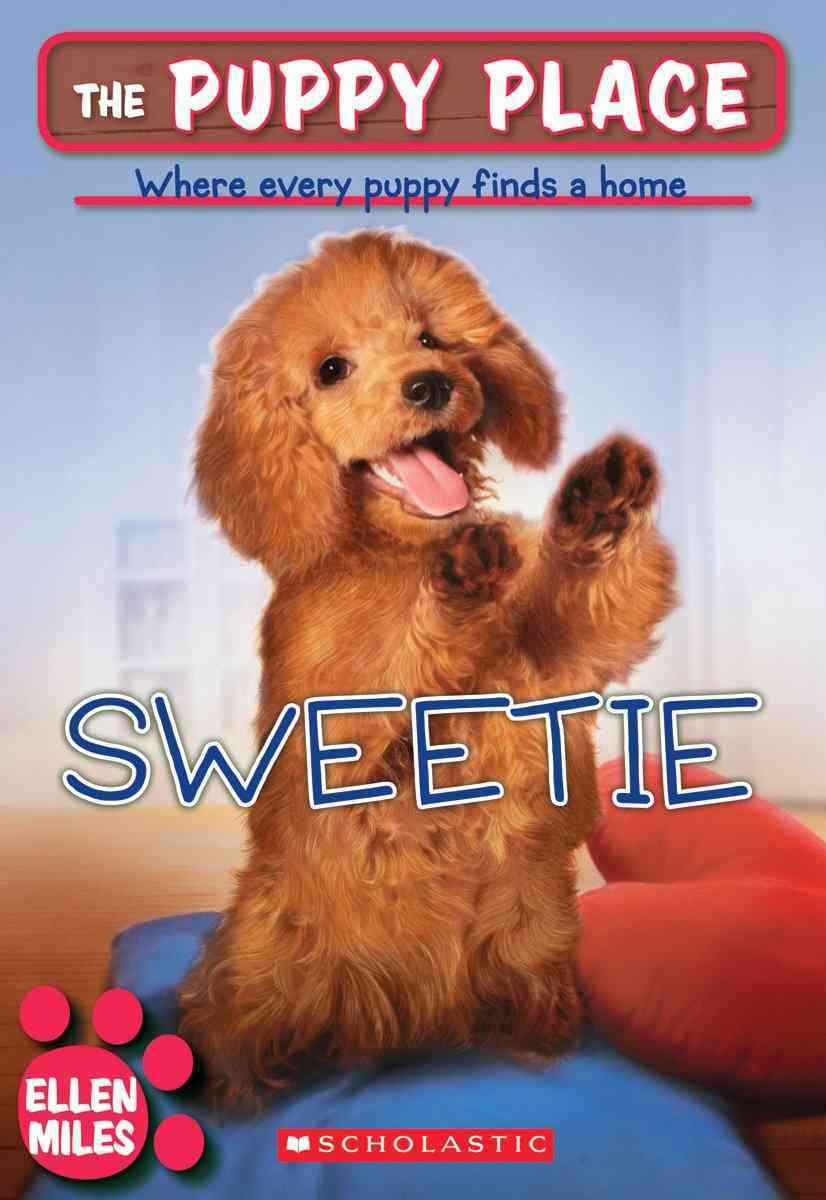 The Puppy Place #18: Sweetie book cover
