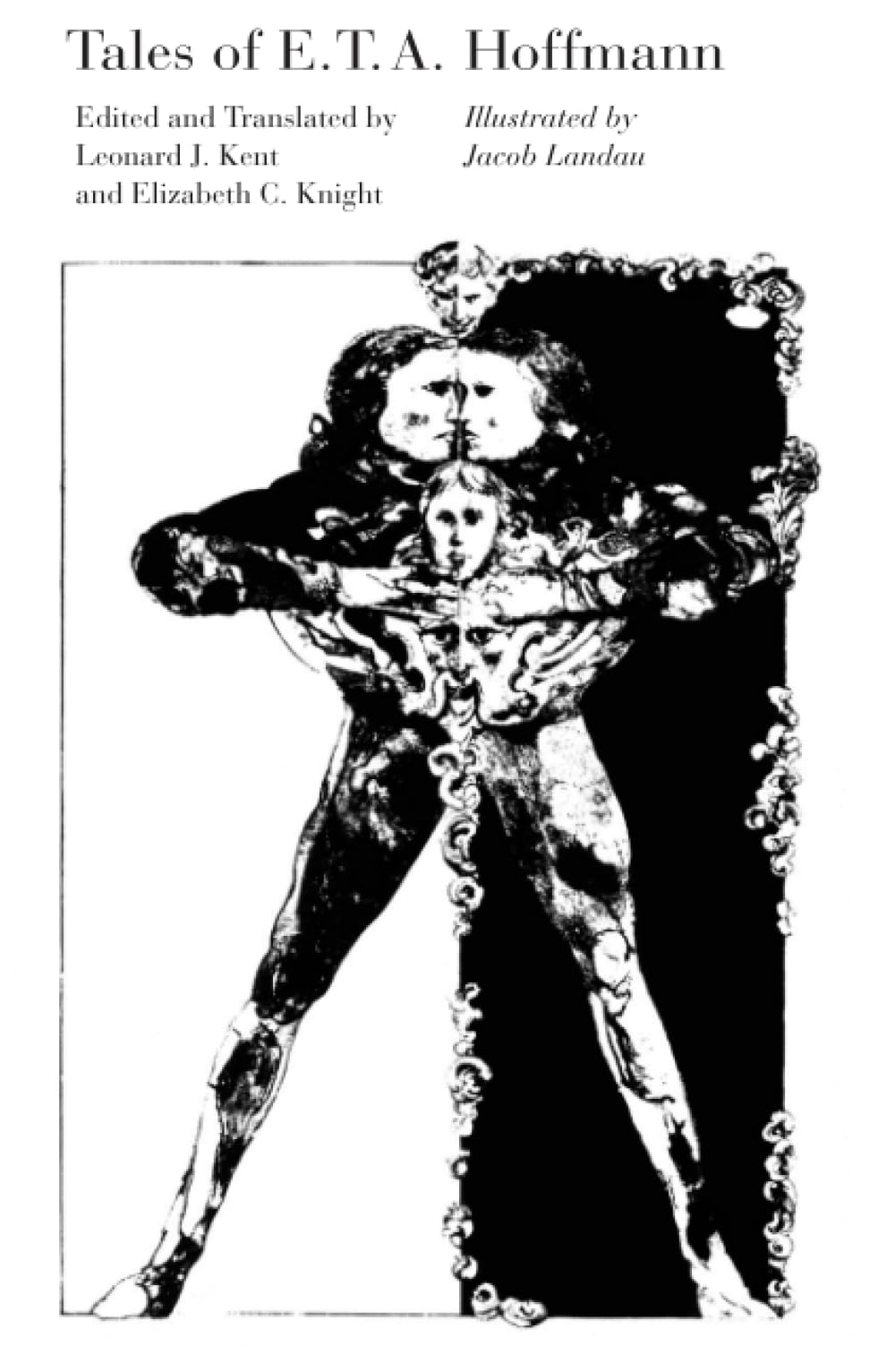 Tales of E. T. A. Hoffmann (Revised) book cover