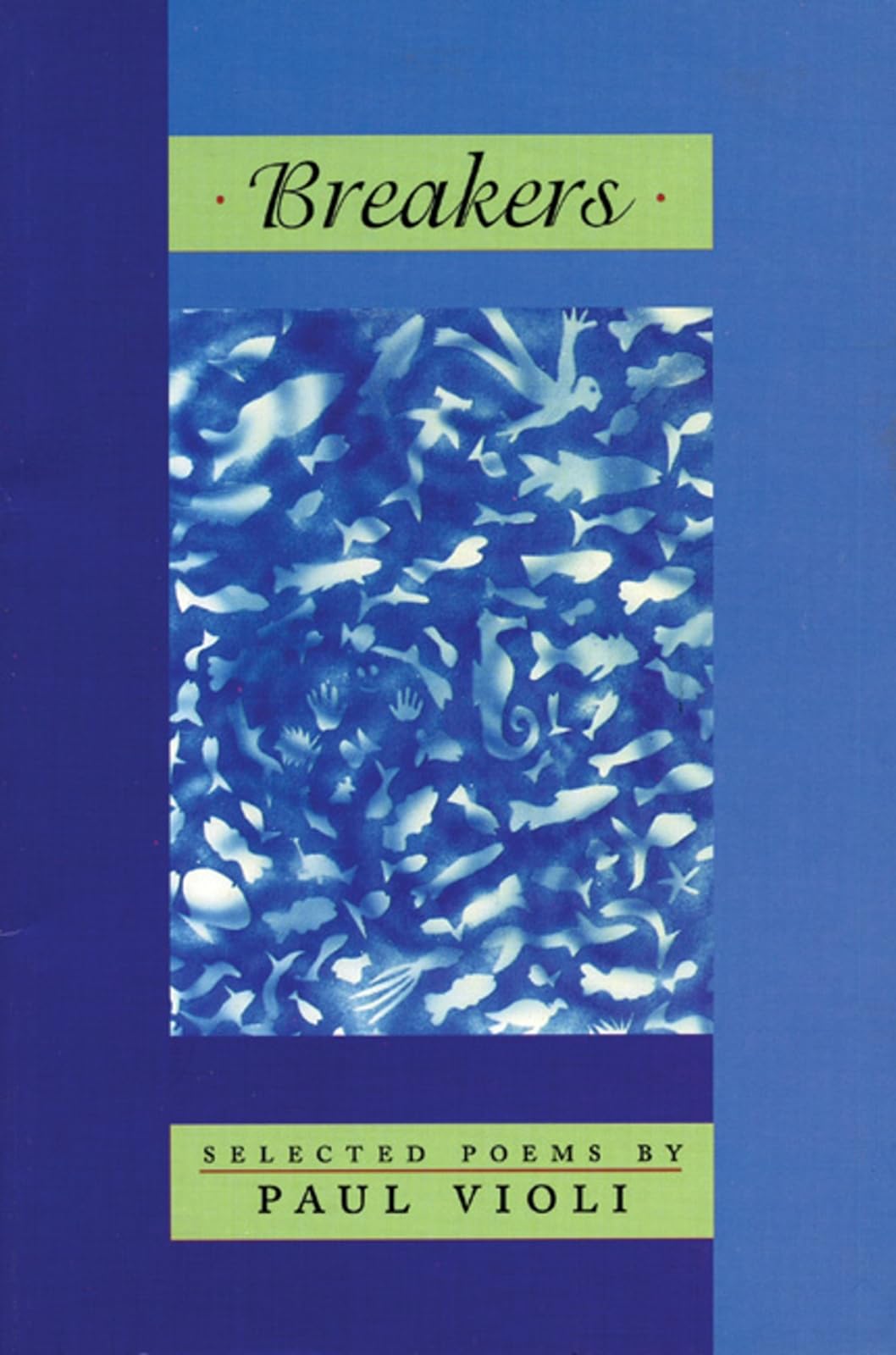 Breakers book cover