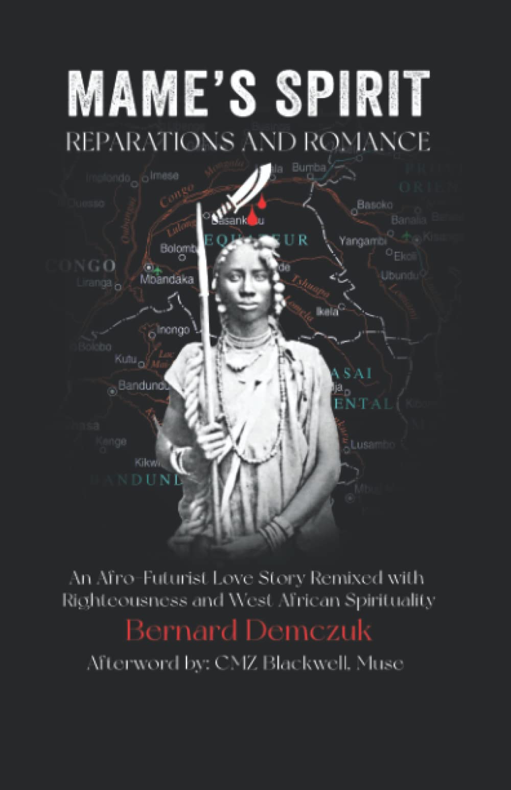 Mame’s Spirit: Reparations and Romance book cover