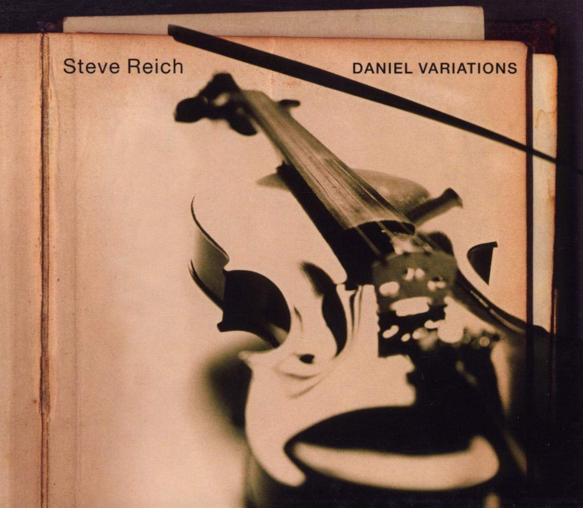 Daniel Variations book cover
