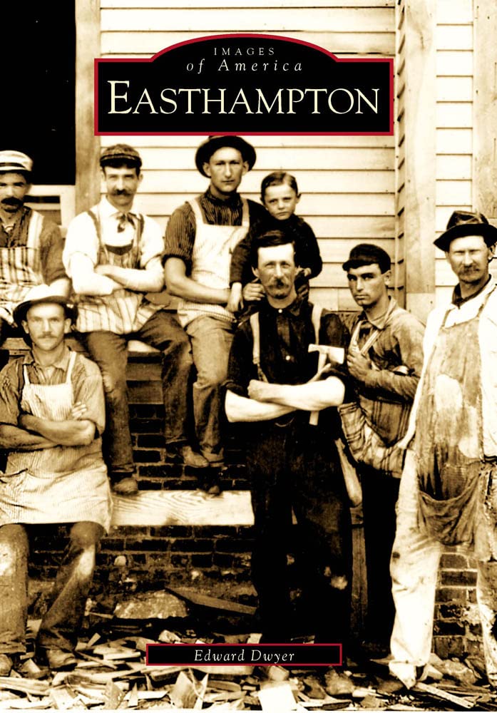 Easthampton book cover