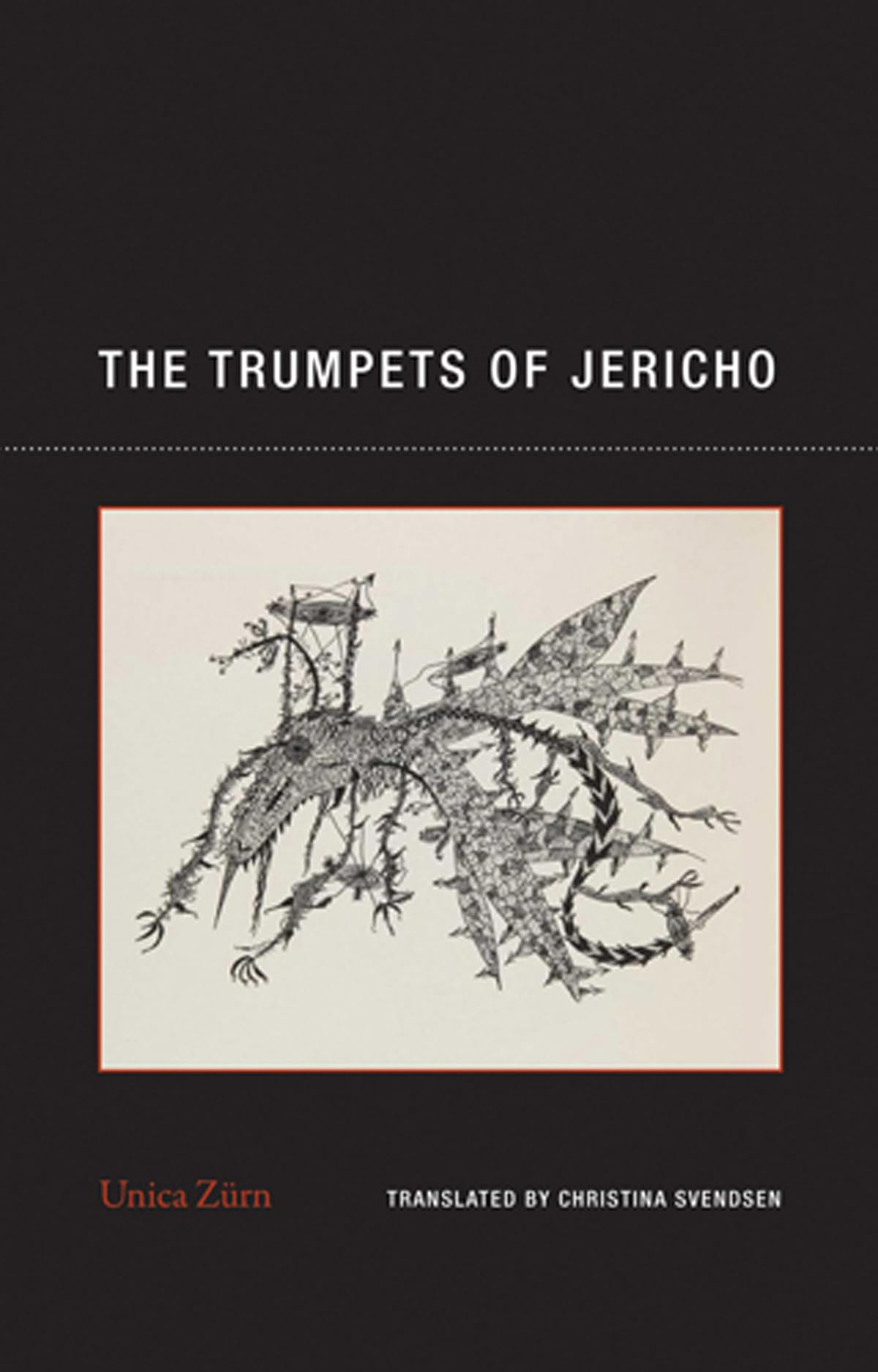 The Trumpets of Jericho book cover