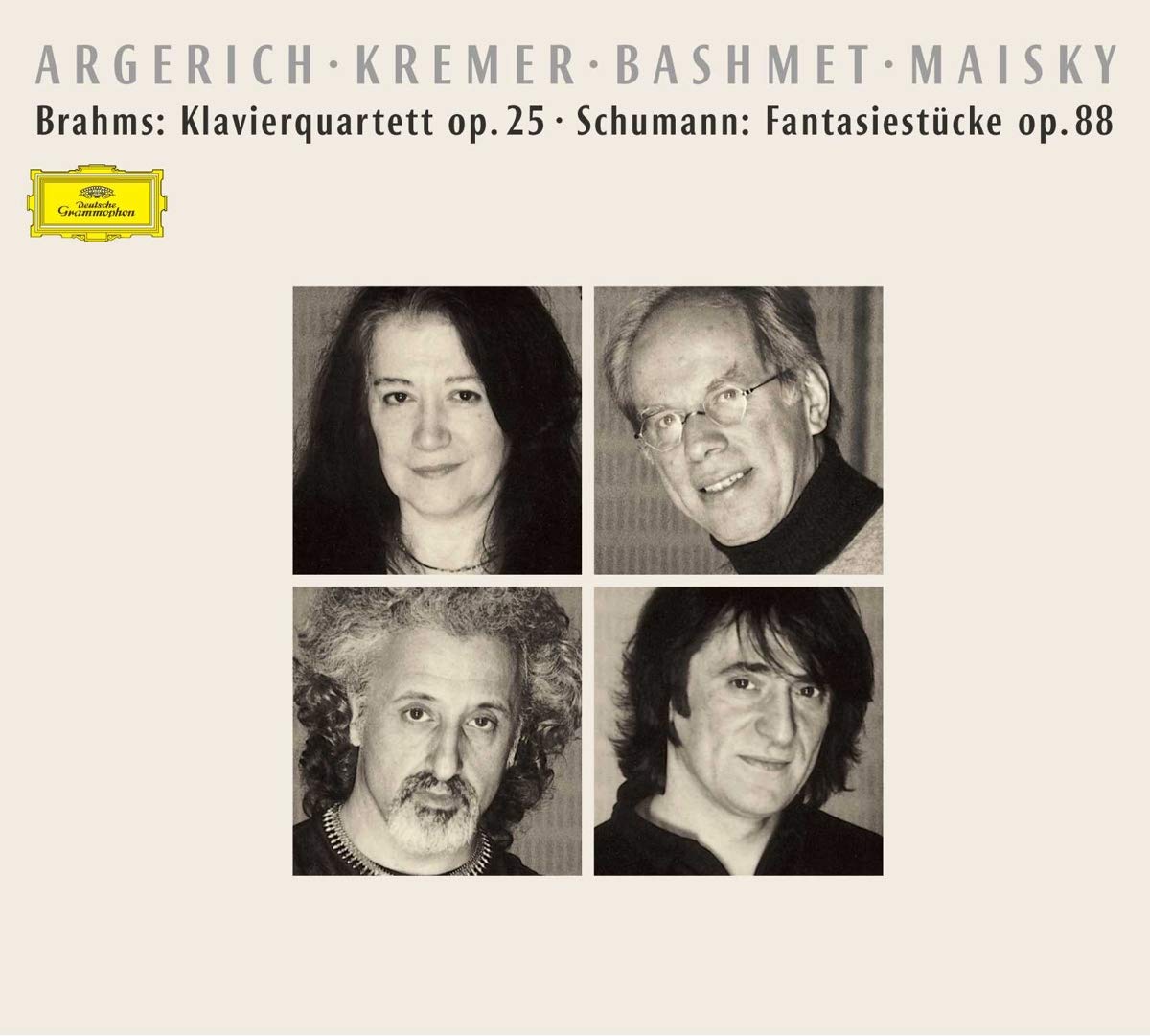 Piano Quartet in G Min / Fantasiestucke book cover