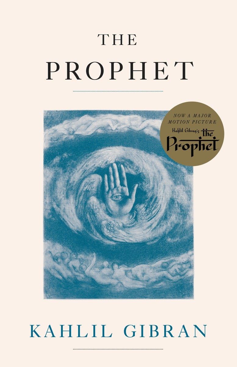 Prophet book cover