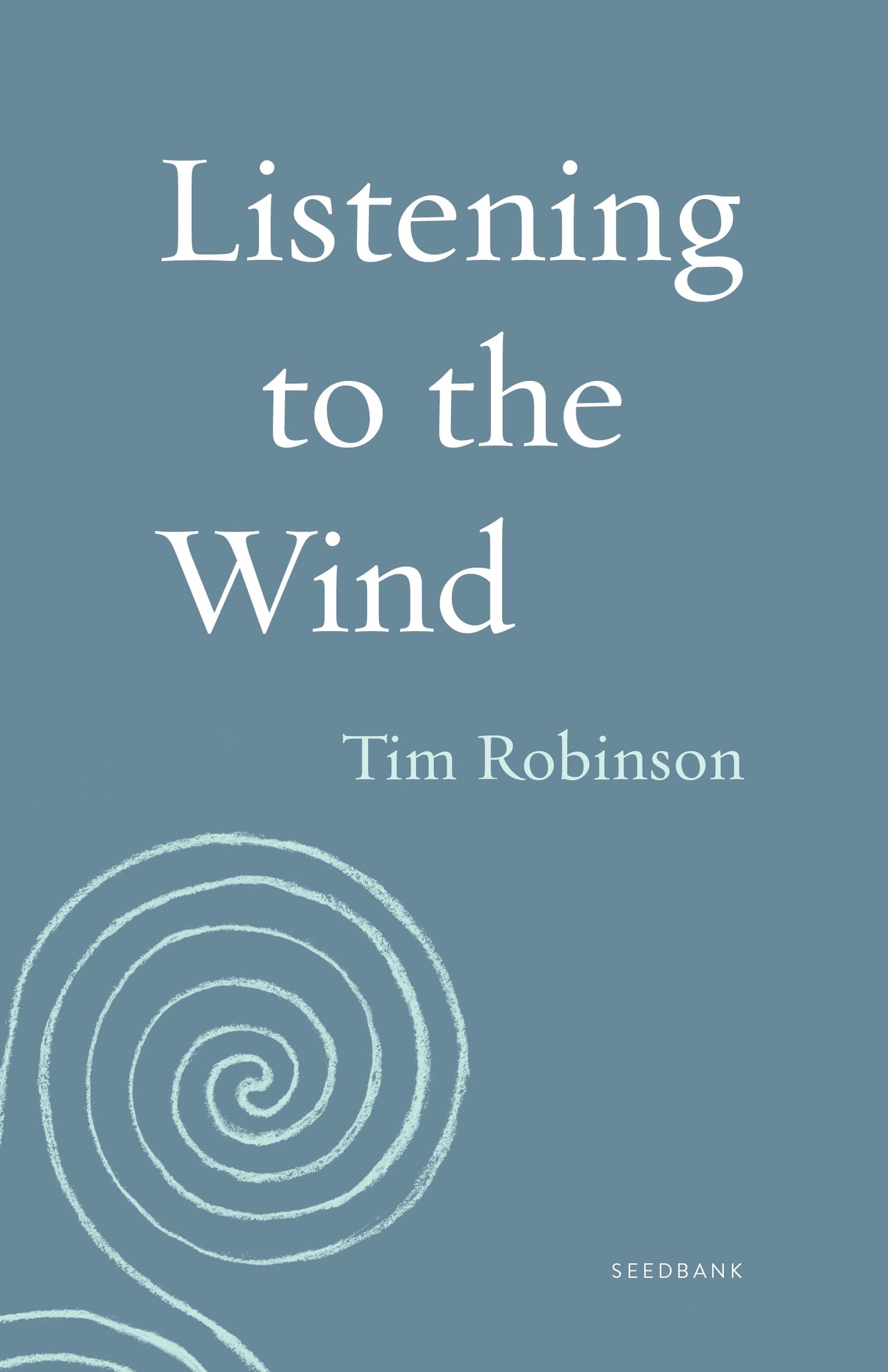 Listening to the Wind book cover