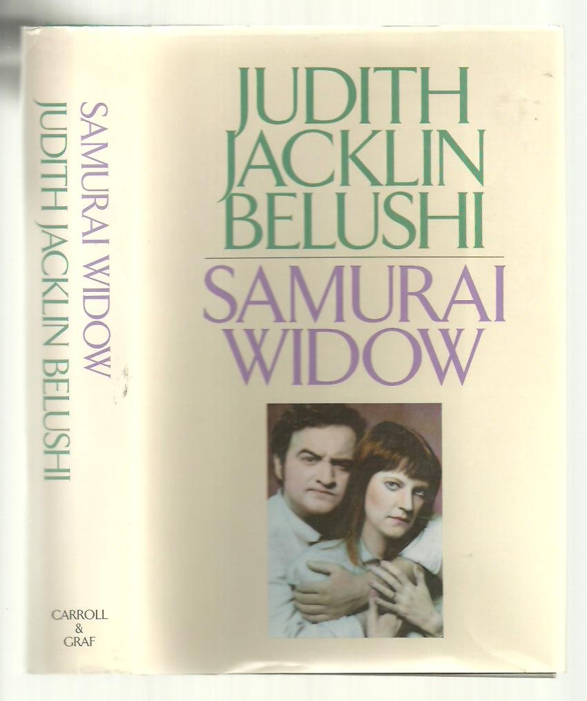 Samurai Widow (Carroll & Graf) book cover