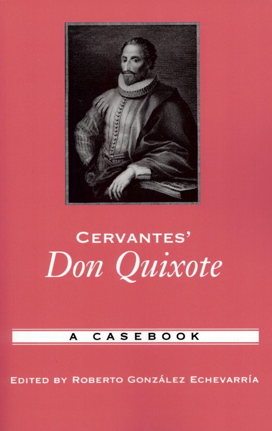 Cervantes' Don Quixote: A Casebook book cover