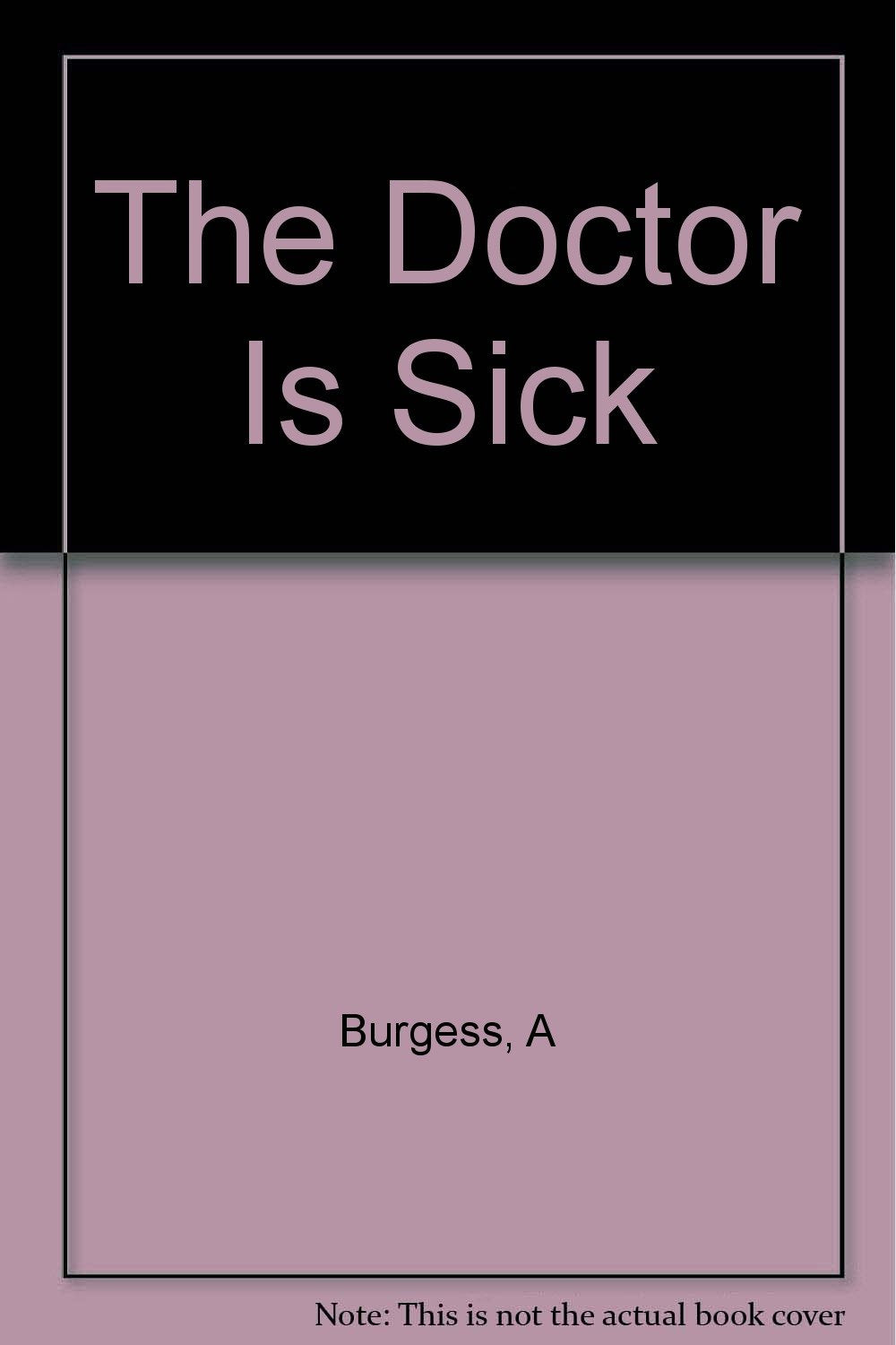 Doctor is Sick book cover