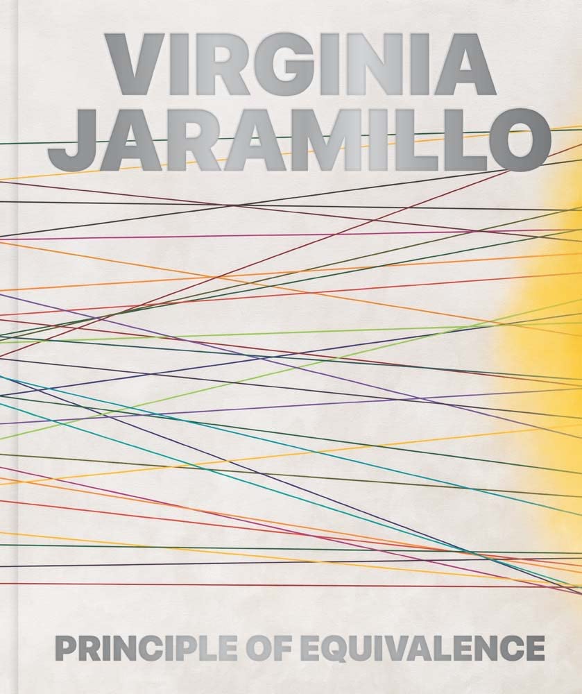 Virginia Jaramillo: Principle of Equivalence book cover