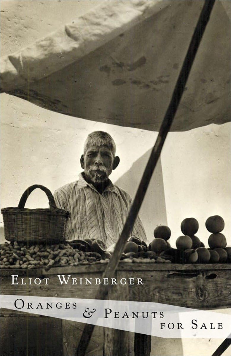 Oranges & Peanuts for Sale book cover