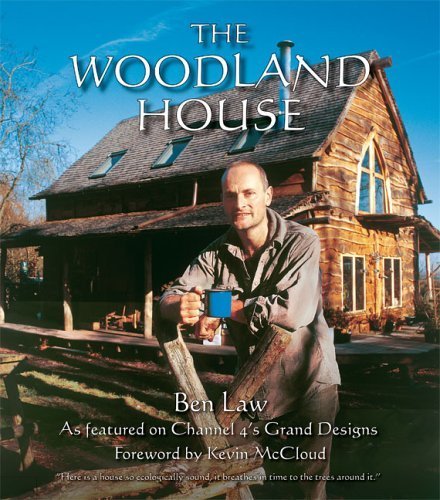 Woodland House book cover