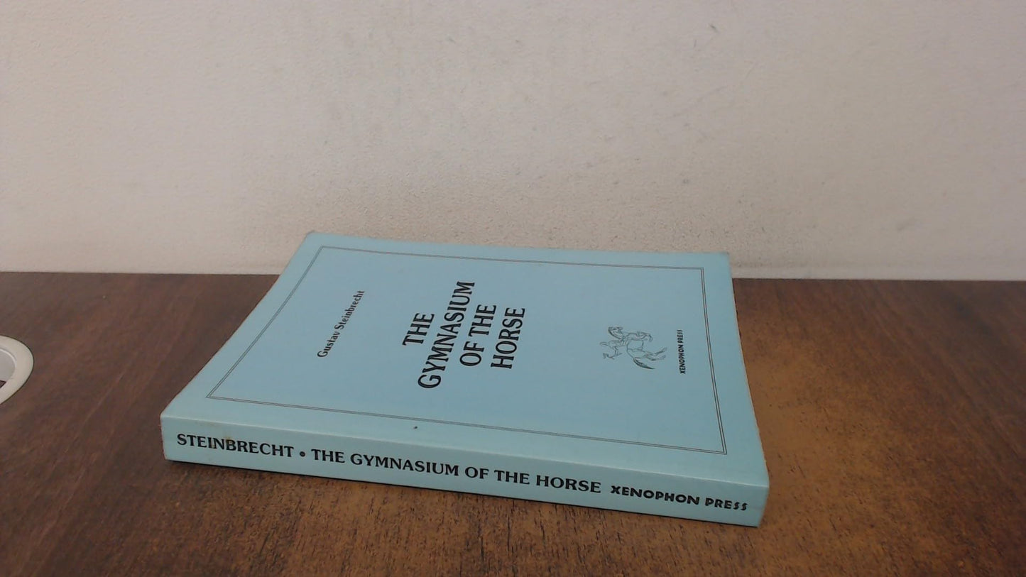 The Gymnasium of the Horse book cover