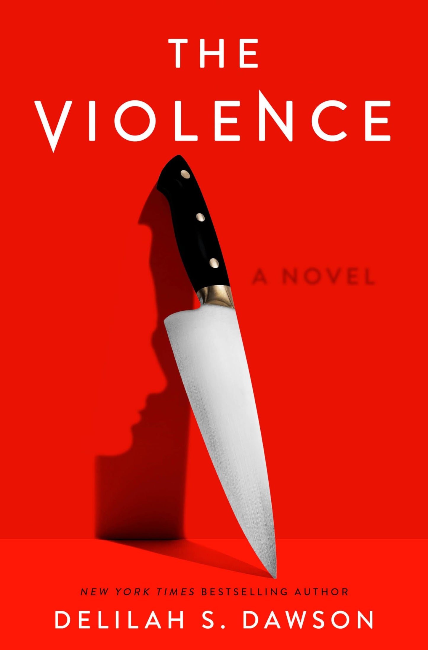 Violence book cover