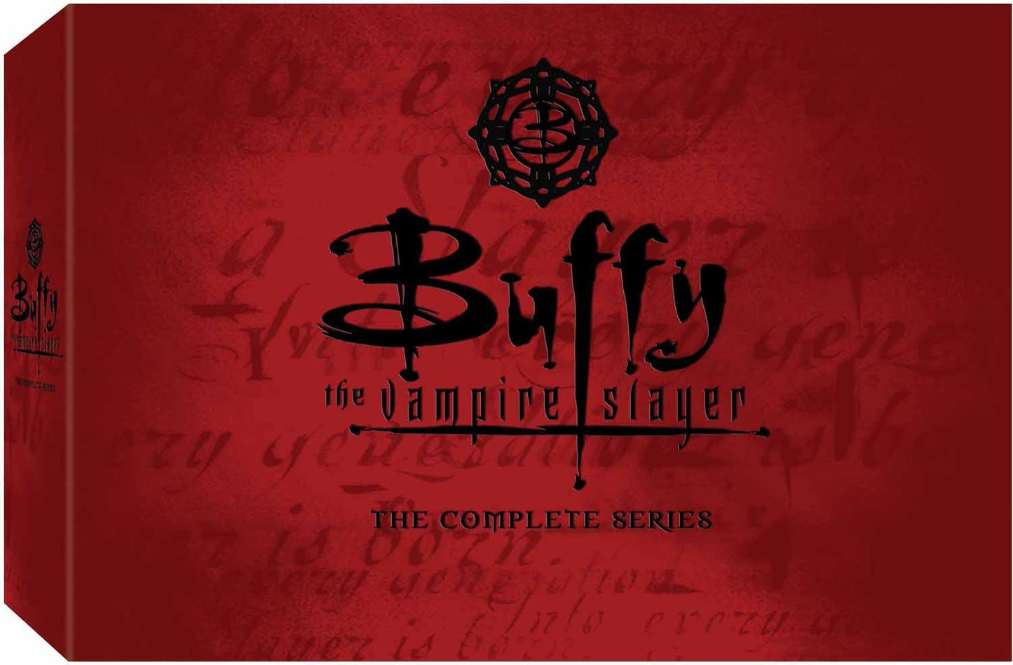 Buffy the Vampire Slayer: The Chosen Collection (Collector's) book cover