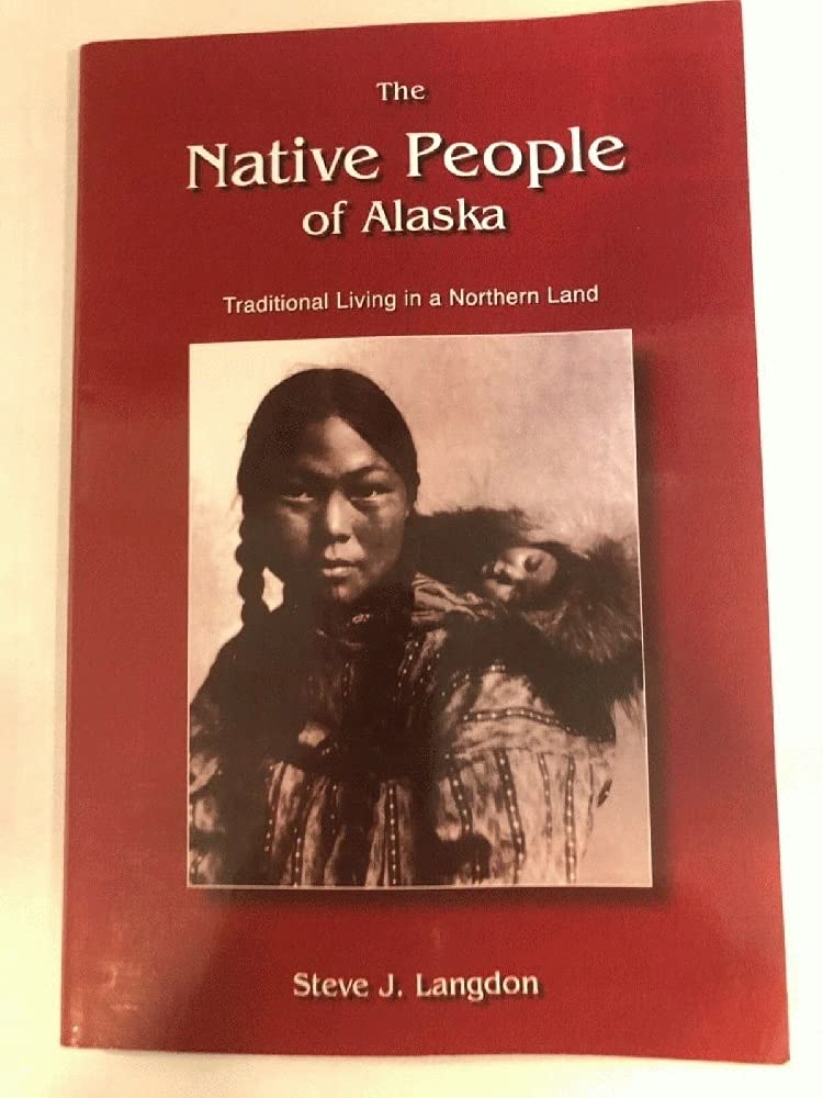 Native People of Alaska book cover