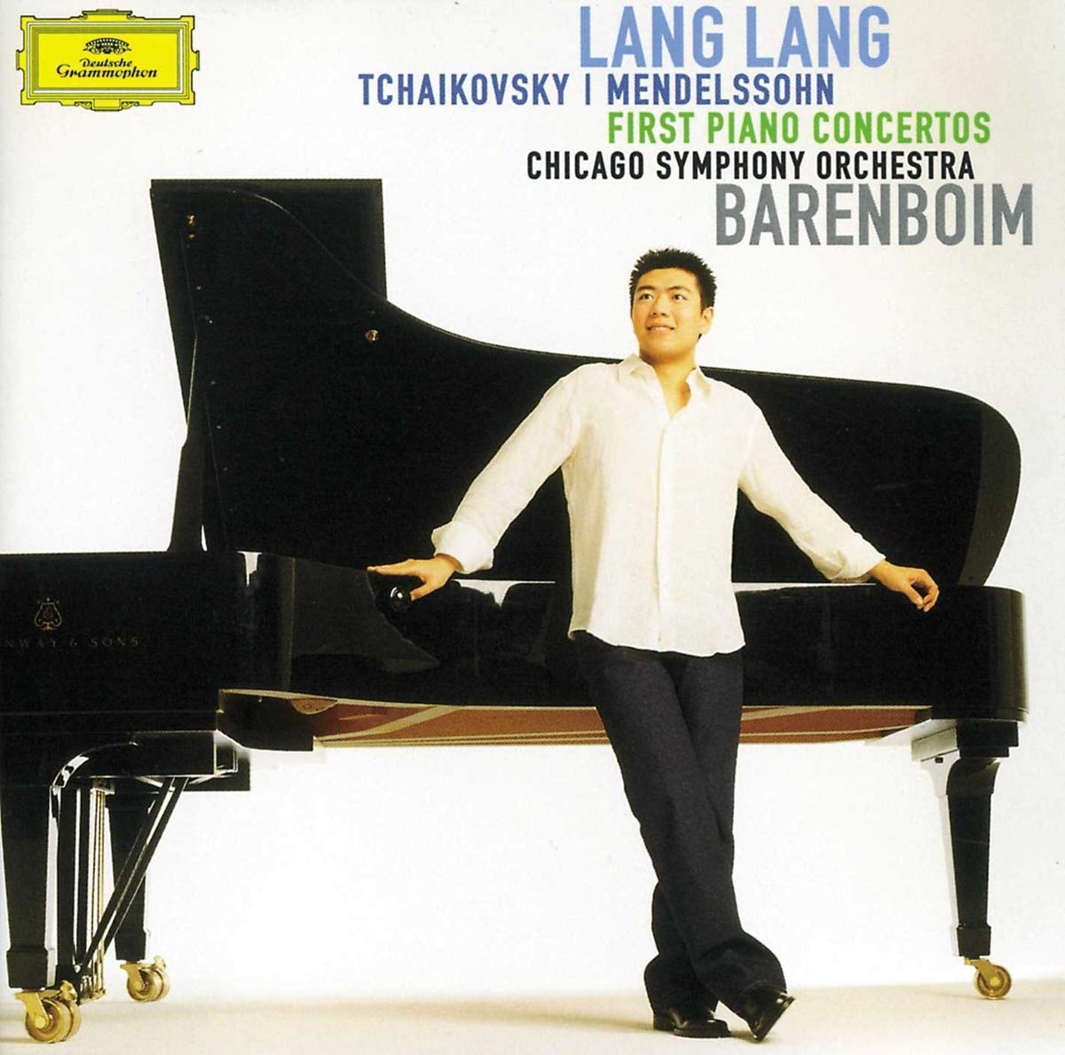 First Piano Concertos book cover