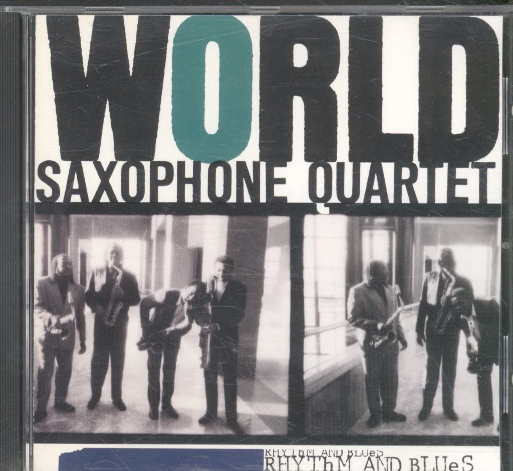 Rhythm & Blues book cover