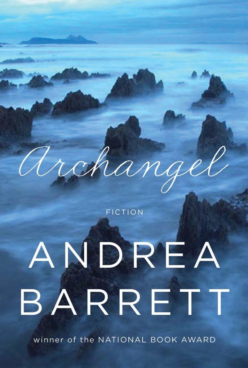 Archangel book cover