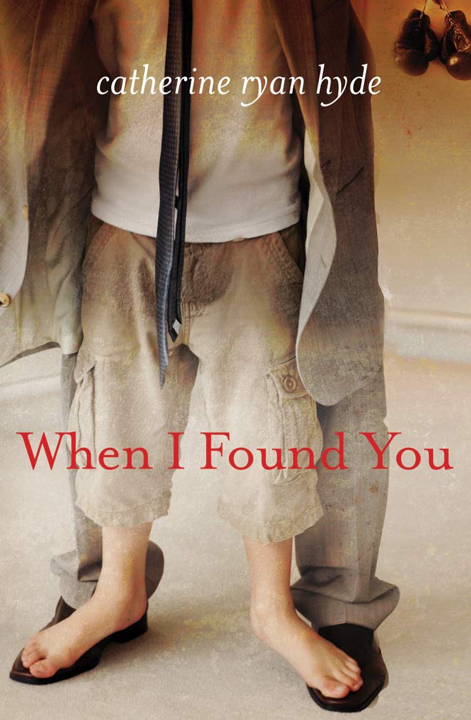 When I Found You book cover