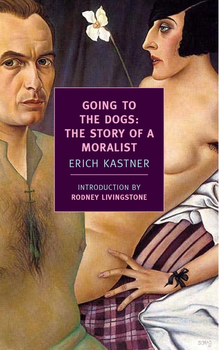 Going to the Dogs: The Story of a Moralist book cover