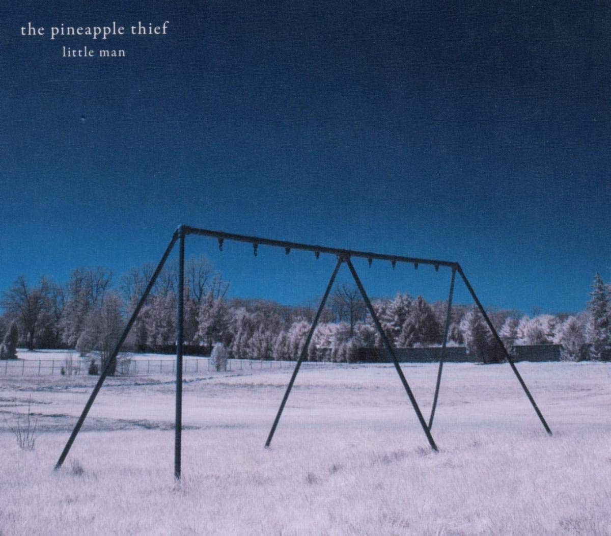 Little Man (Imported) book cover