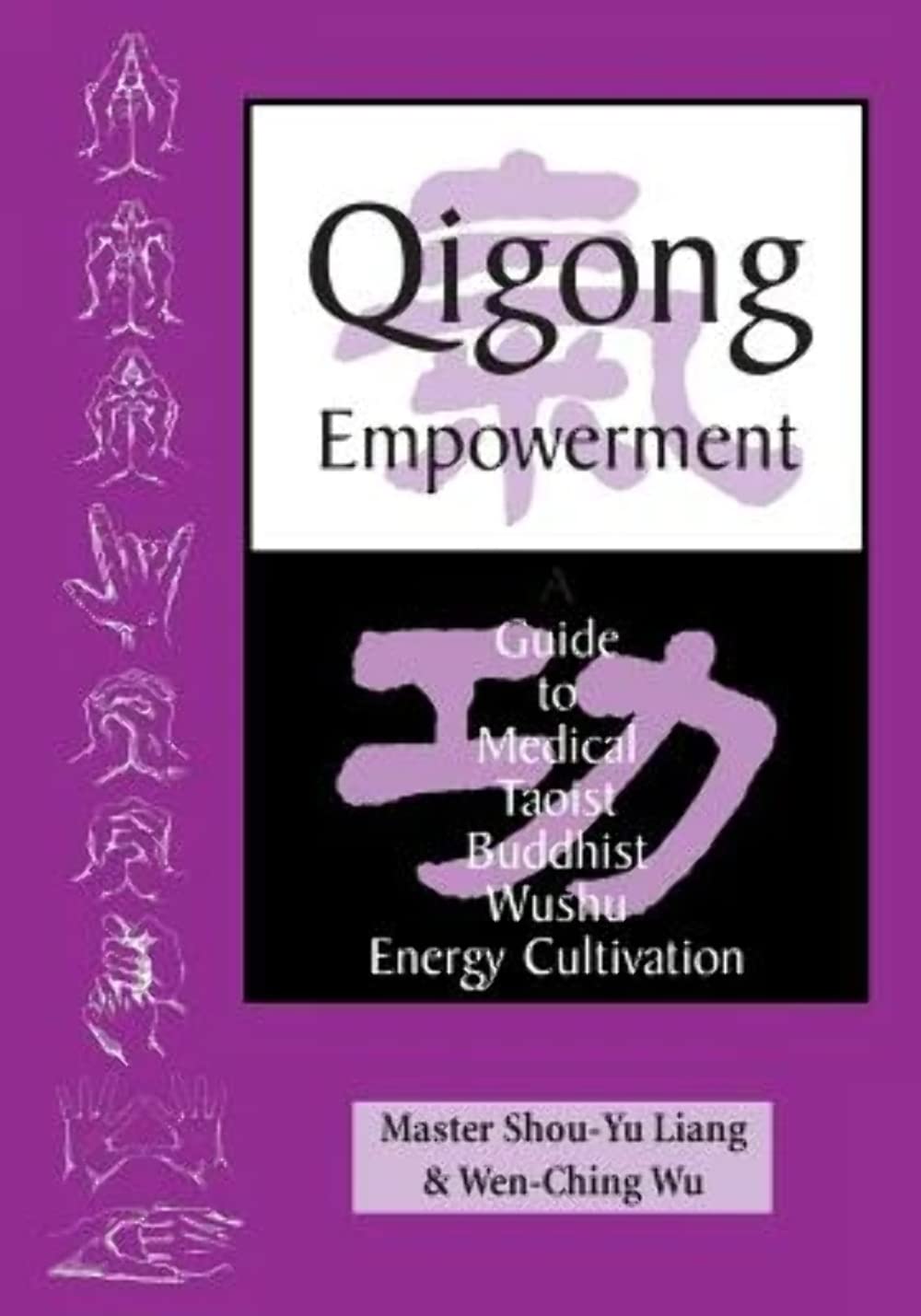 Qigong Empowerment: A Guide to Medical, Taoist, Buddhist and Wushu Energy Cultivation book cover
