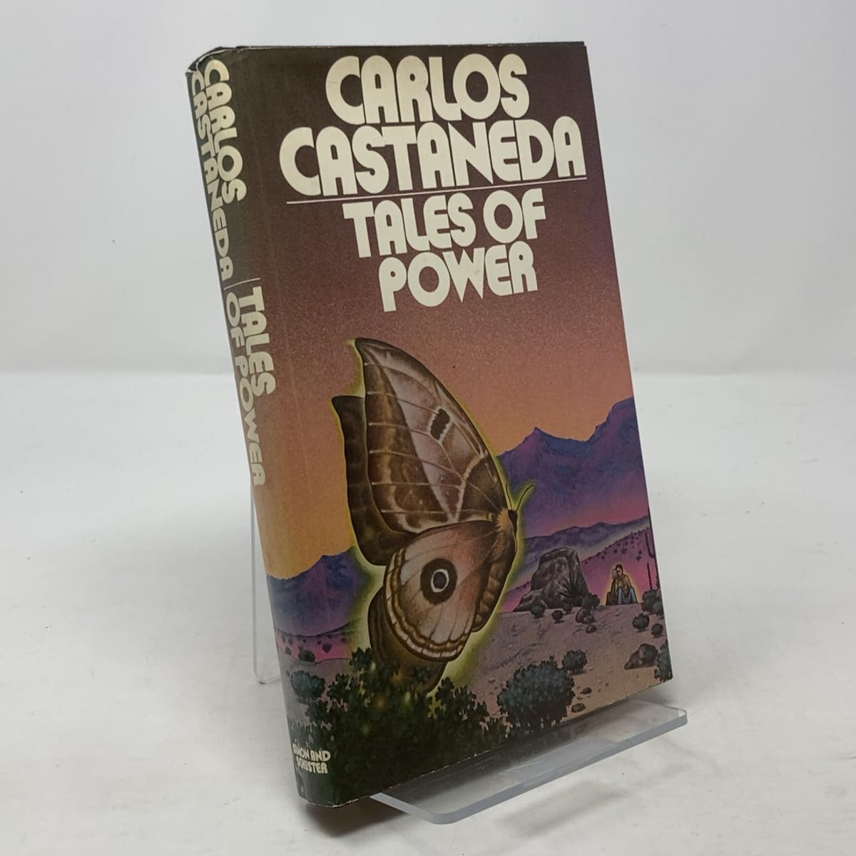 Tales of Power book cover