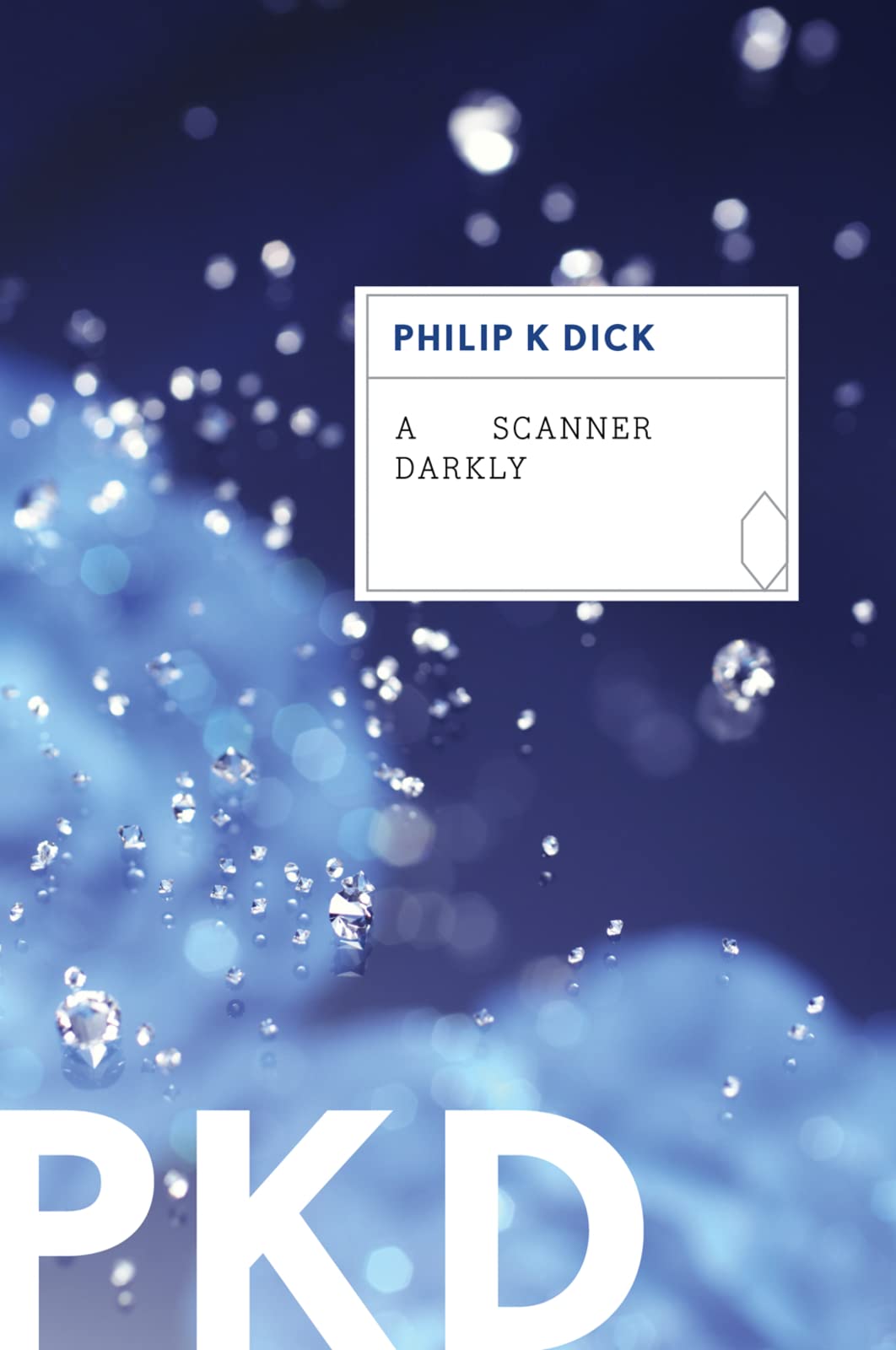 A Scanner Darkly book cover