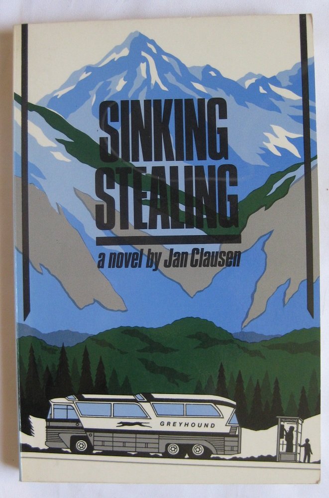Sinking Stealing book cover