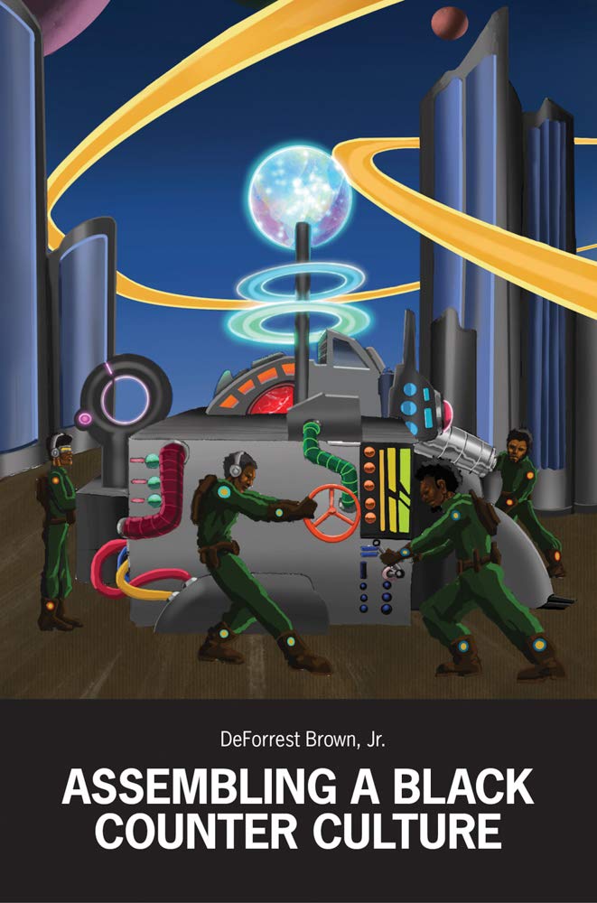 Assembling a Black Counter Culture book cover