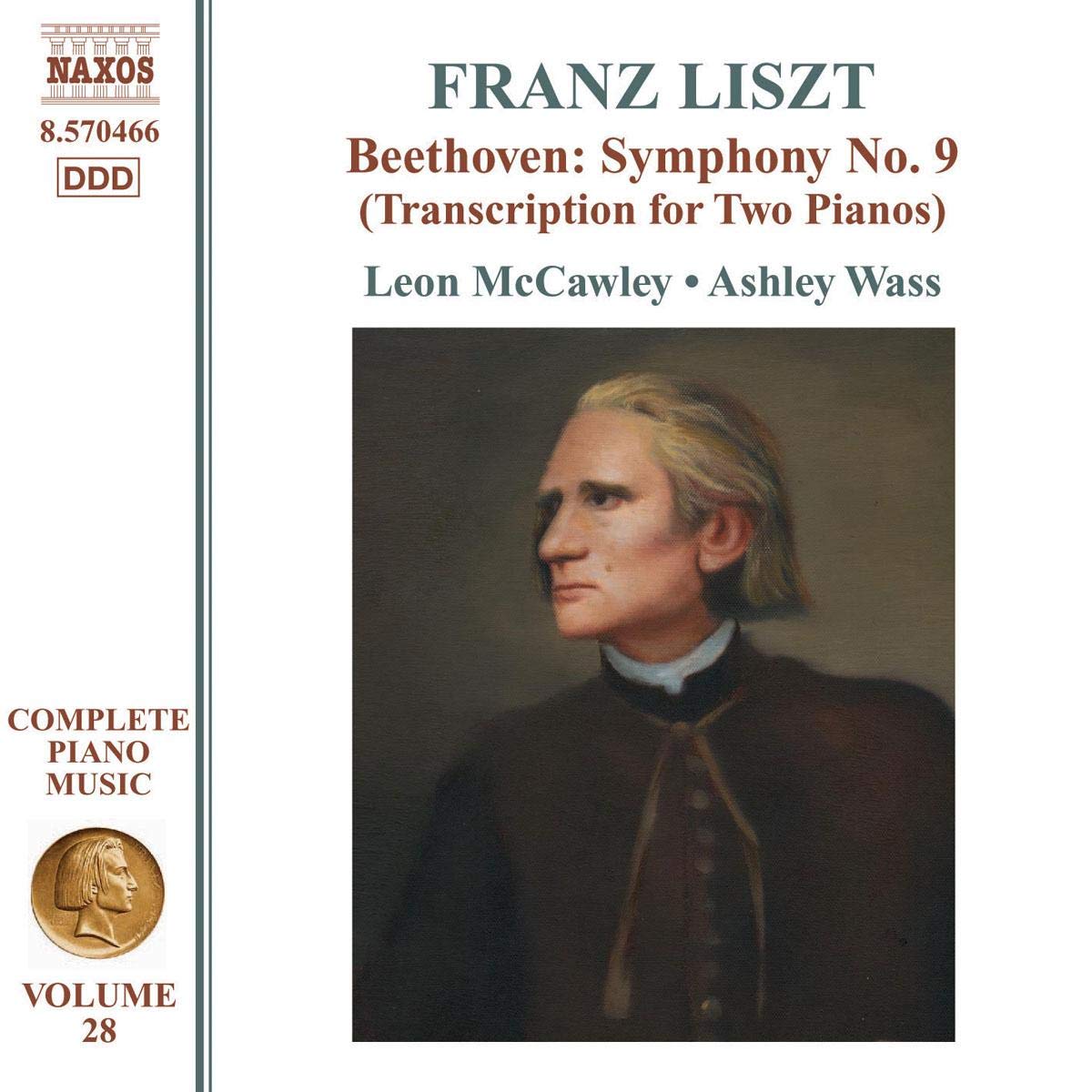 Symphony No.9 book cover