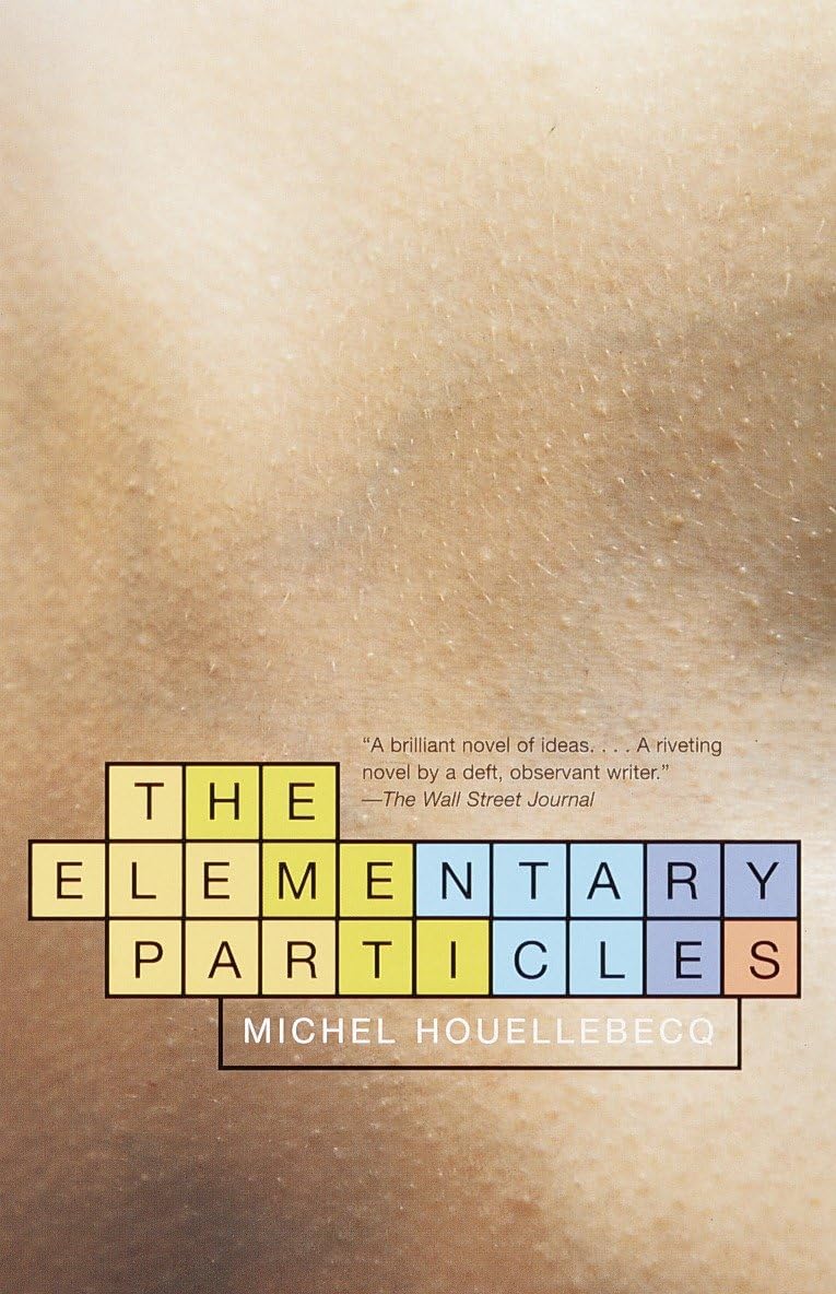 The Elementary Particles book cover