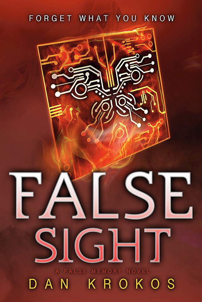False Sight book cover