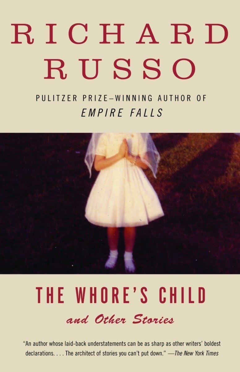 Whore's Child: Stories book cover