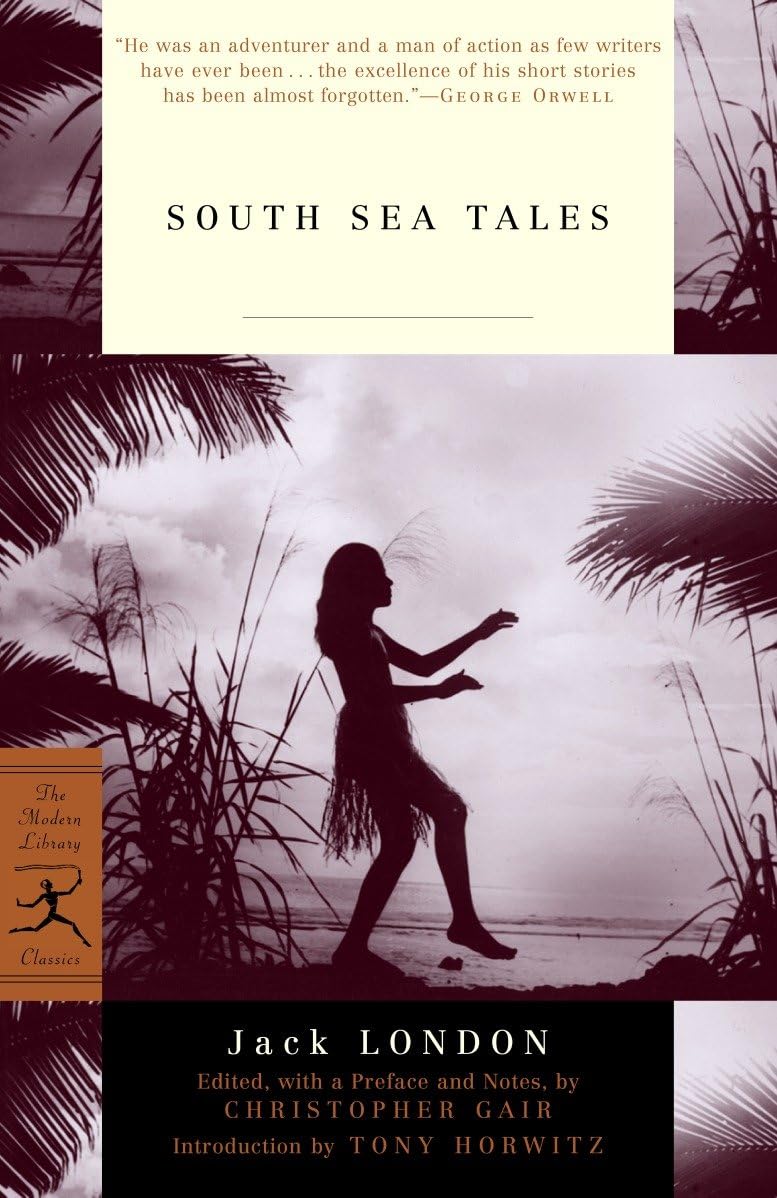 South Sea Tales book cover