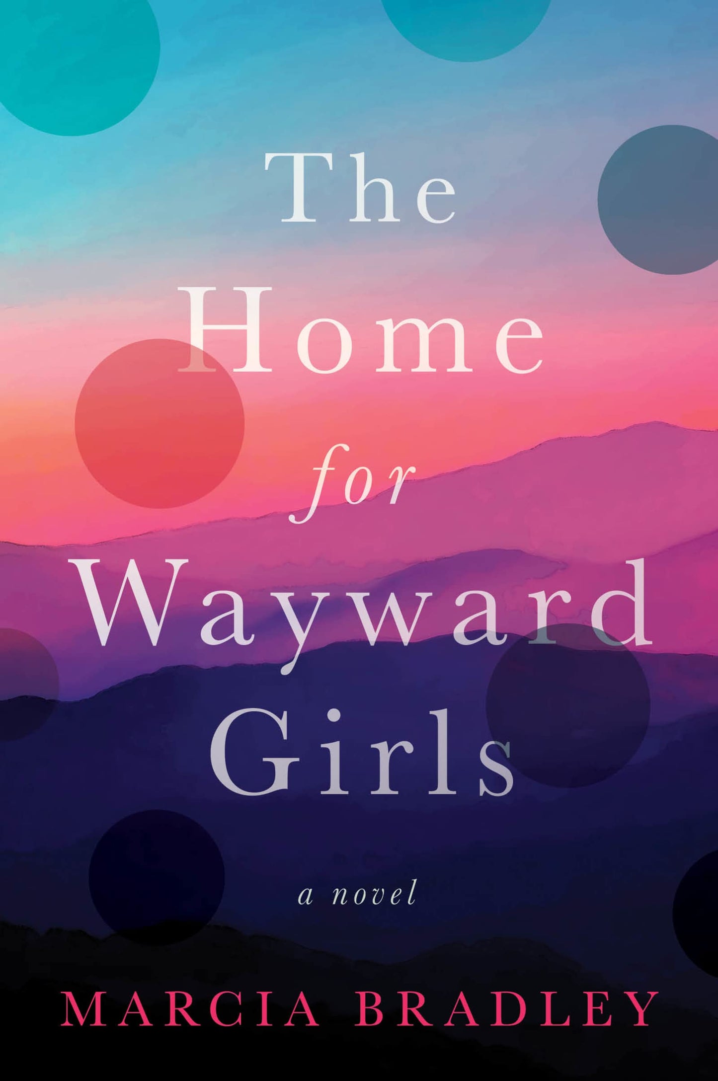 Home for Wayward Girls book cover